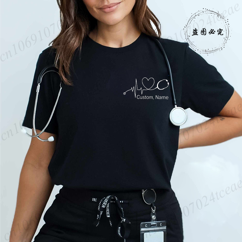 Maglietta Personalizzata per I - Summer Clothing Names recensione e prezzo