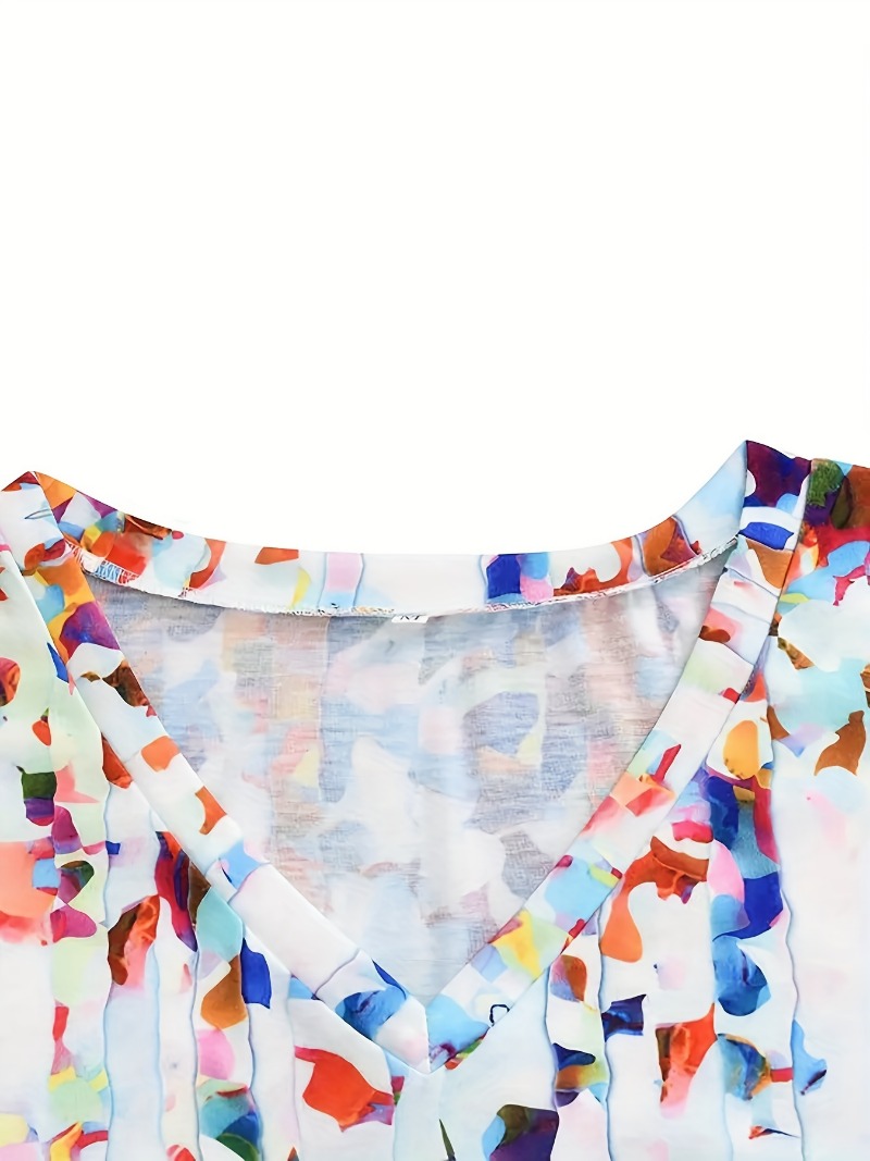 Plus Size 1XL-5XL Top moda don - Summer Clothing For Plus Size Women recensione e prezzo