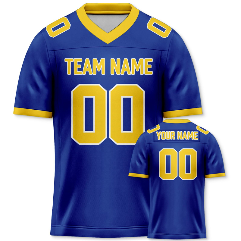 Maglia da calcio personalizzat - Summer Clothing Names recensione e prezzo