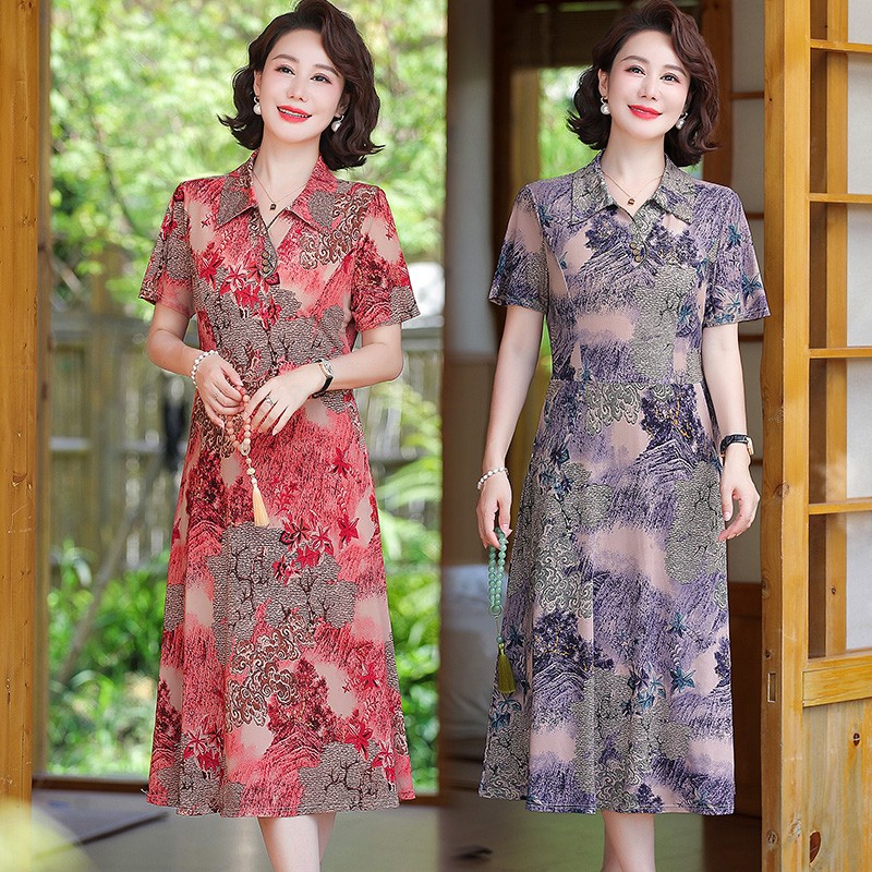 Nuovi abiti tascabili estivi c - Summer Clothing For 60 Year Old Woman recensione e prezzo