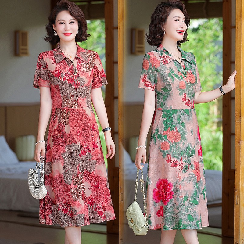 Nuovi abiti tascabili estivi c - Summer Clothing For 60 Year Old Woman recensione e prezzo