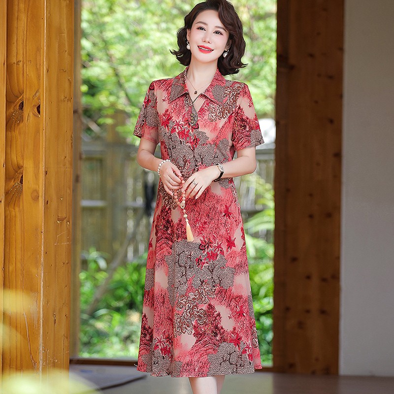 Nuovi abiti tascabili estivi c - Summer Clothing For 60 Year Old Woman recensione e prezzo