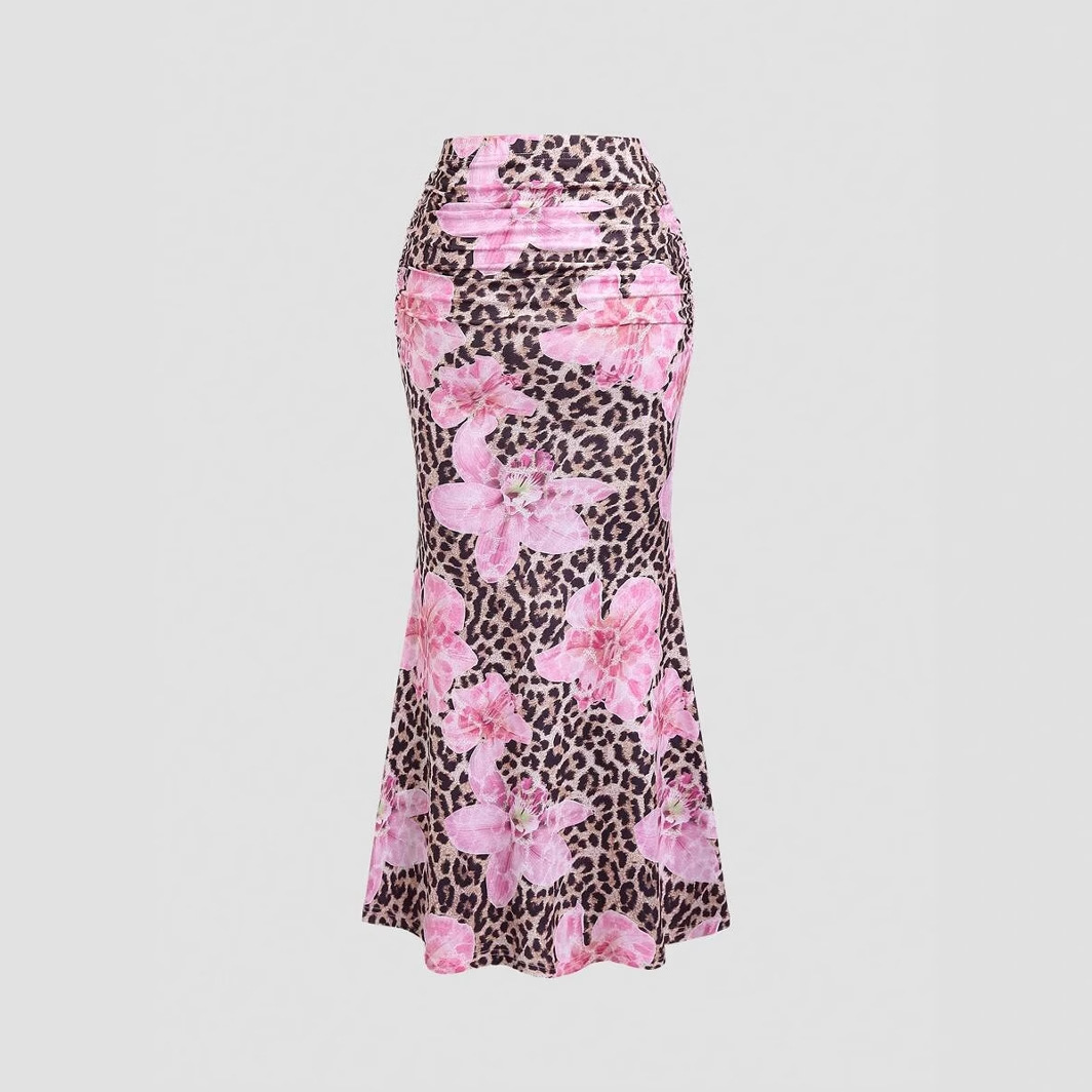 Gonna lunga da donna alla moda - Summer Clothing For 60 Year Old Woman recensione e prezzo