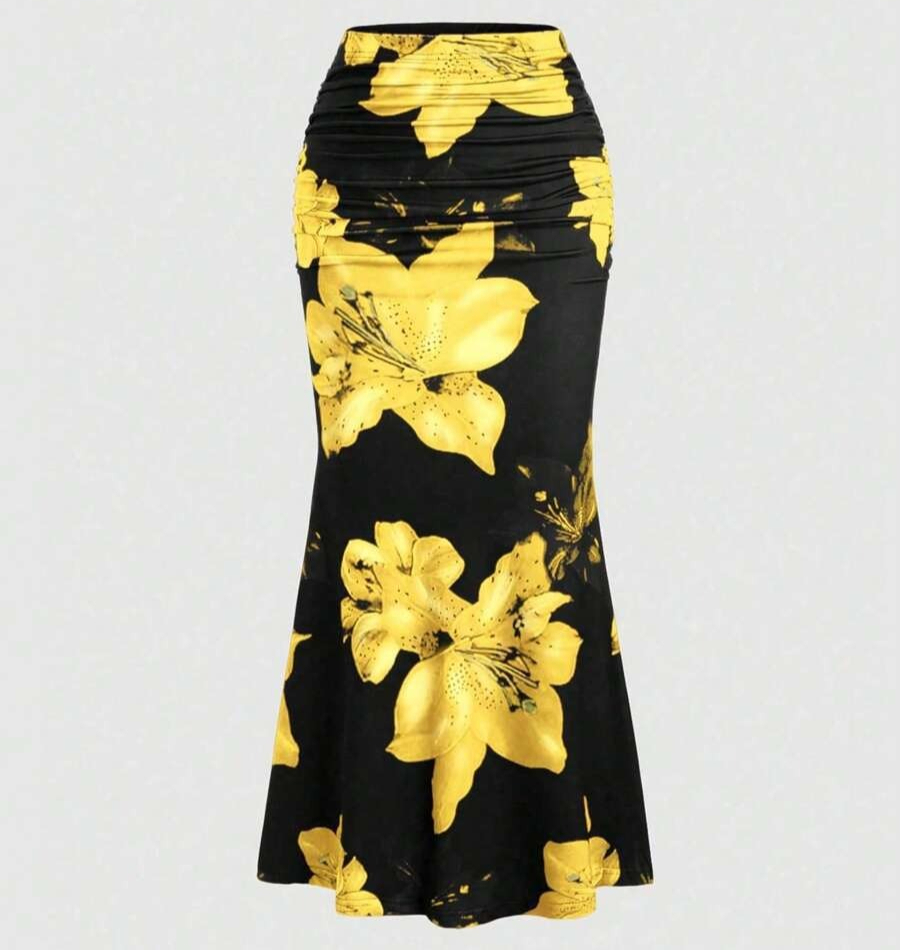 Gonna lunga da donna alla moda - Summer Clothing For 60 Year Old Woman recensione e prezzo