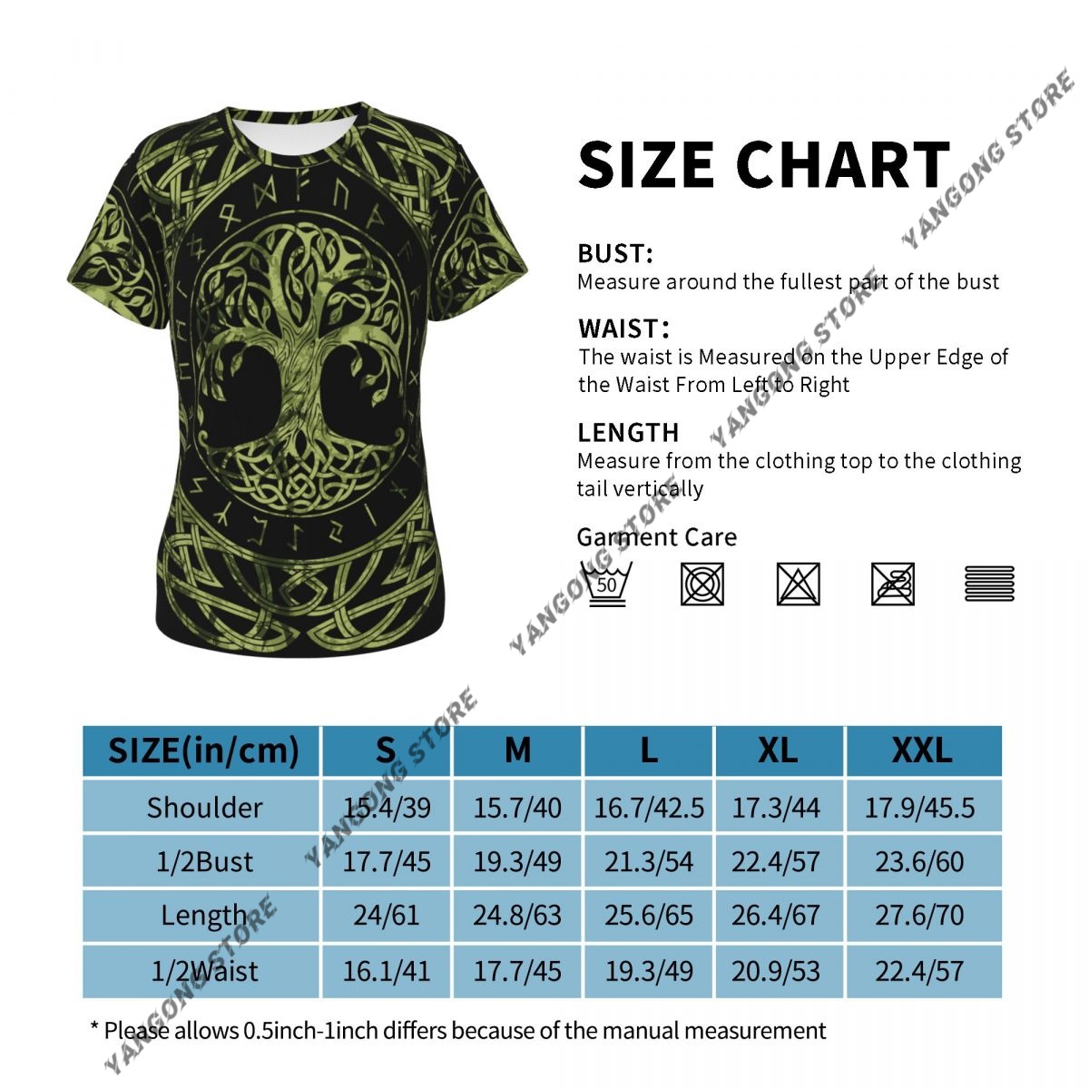 T-shirt da donna Norse Nordic  - Summer Viking Clothing recensione e prezzo