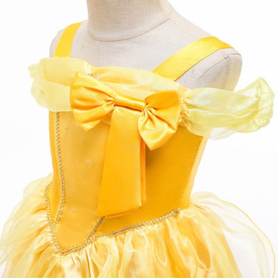 Vestito da Belle per ragazze B - Summer Clothing Baby Girl recensione e prezzo