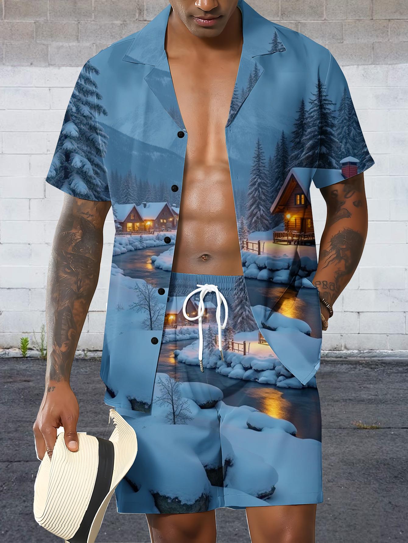Completi da uomo 2026 Primaver - Summer Clothing Sets recensione e prezzo