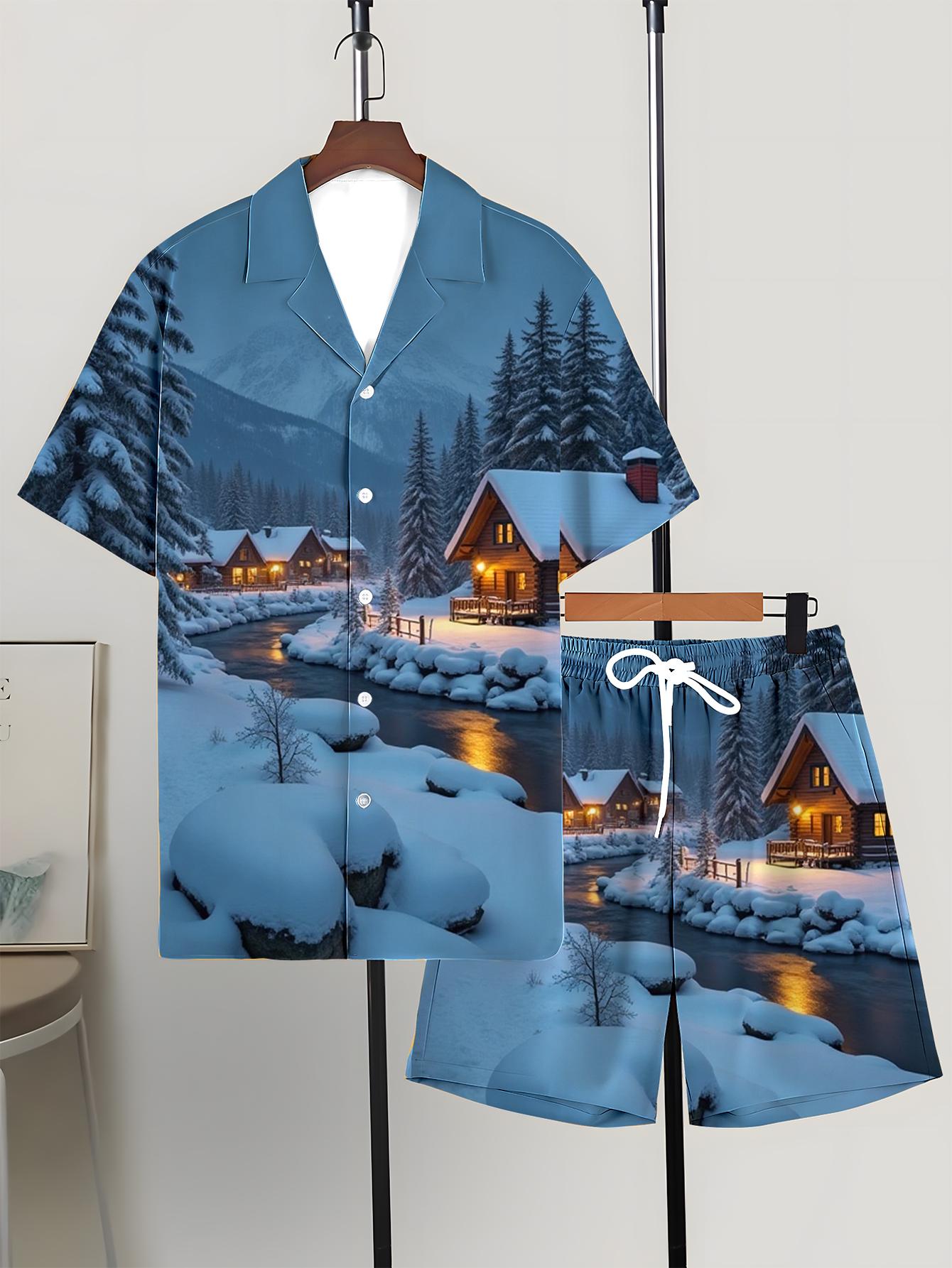 Completi da uomo 2026 Primaver - Summer Clothing Sets recensione e prezzo