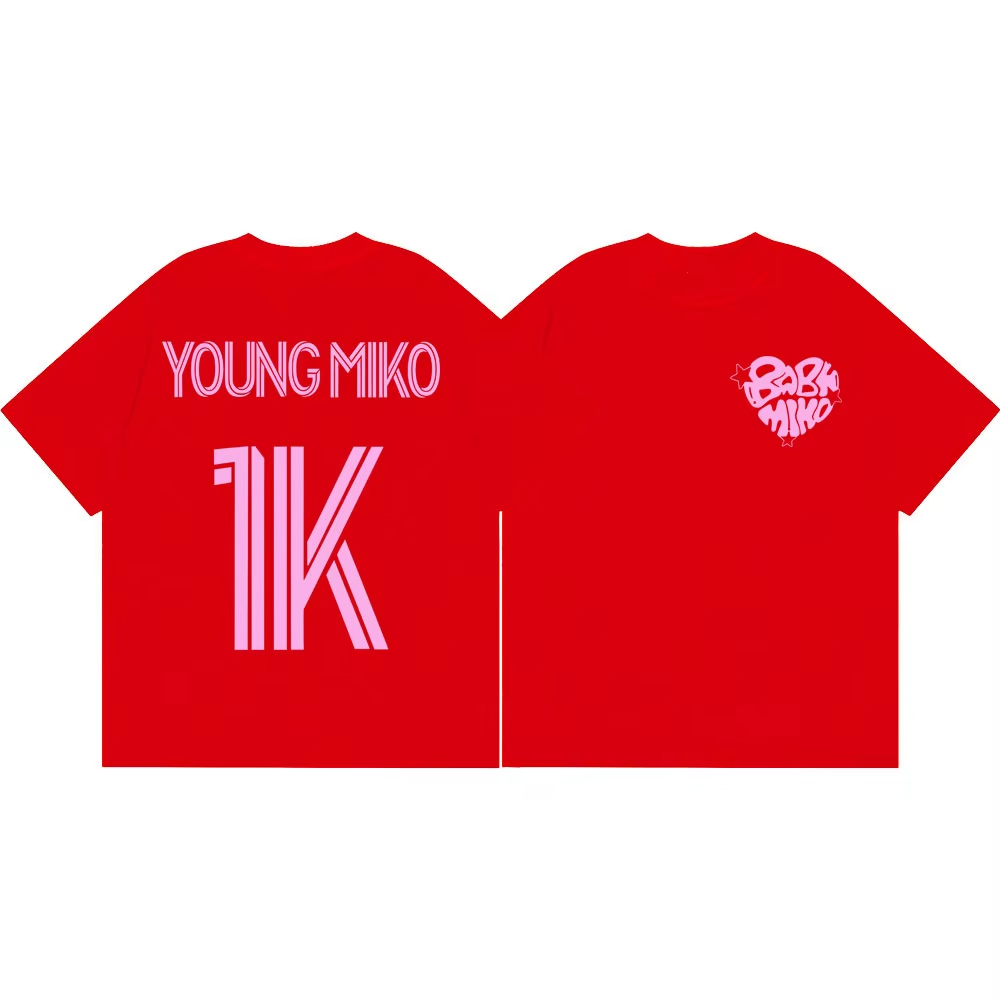 2026 Nuova T-shirt da Rapper a - Summer Clothing Trends For Men 2026 recensione e prezzo