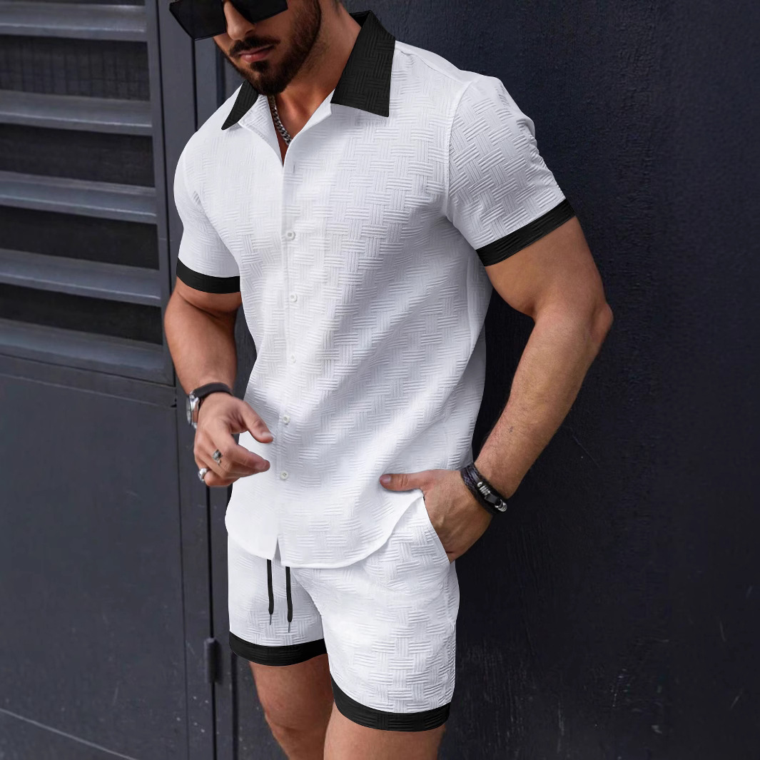 Completi coordinati di tendenz - Linen Shorts Men recensione e prezzo