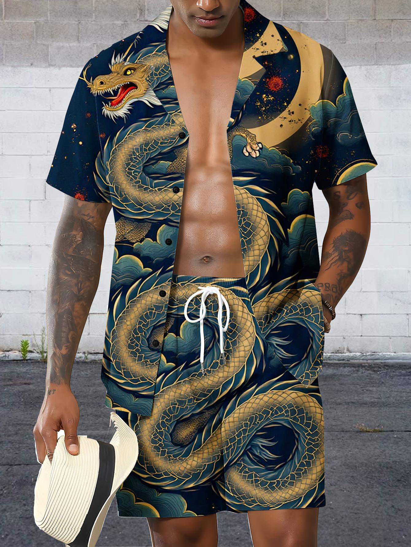 Completi da uomo 2026 Primaver - Summer Clothing Sets recensione e prezzo