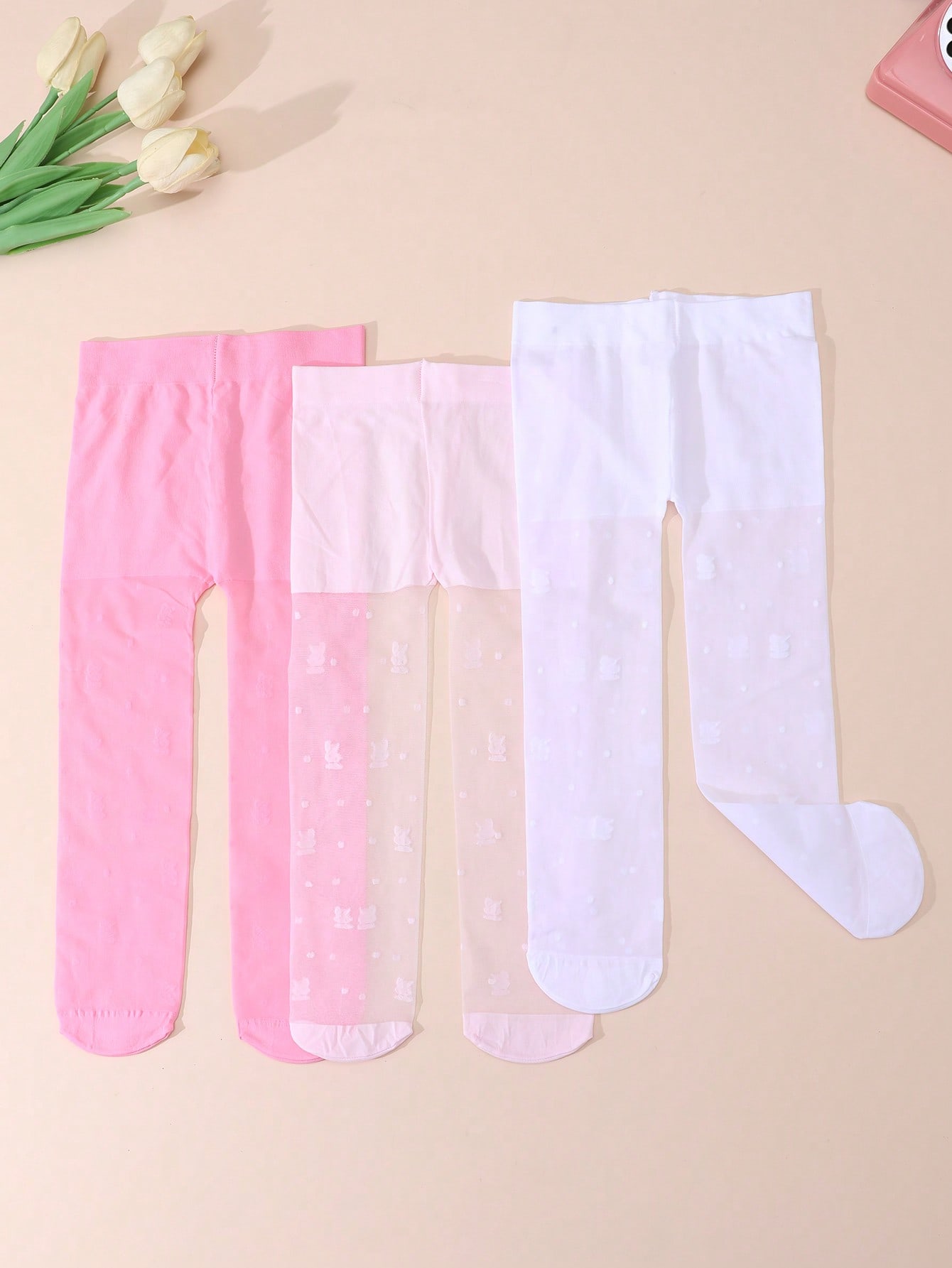 Confezione da 3 collant per ba - Summer Clothing Baby Girl recensione e prezzo