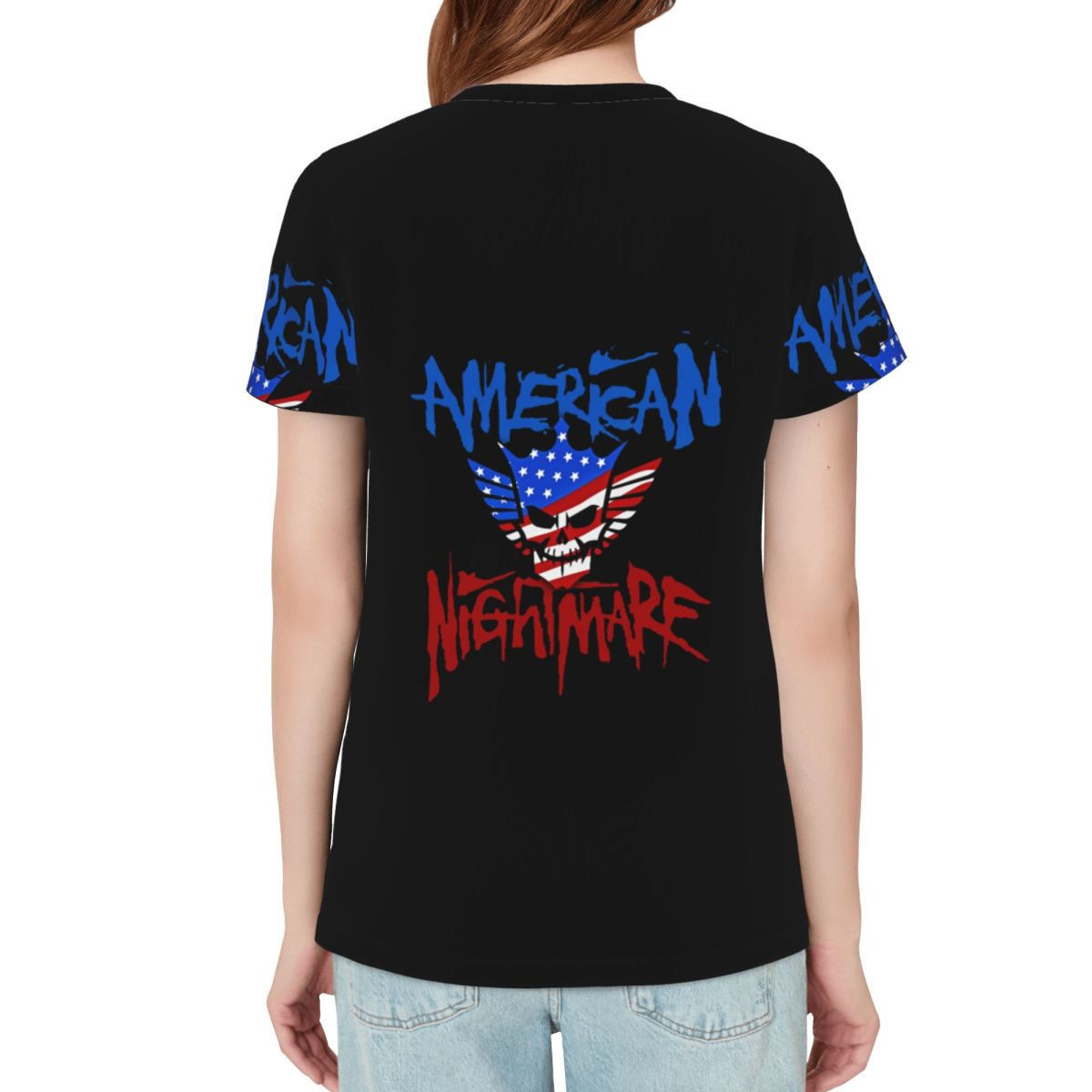 Cody Rhodes Mes T-shirt da don - Summer Clothing For 60 Year Old Woman recensione e prezzo