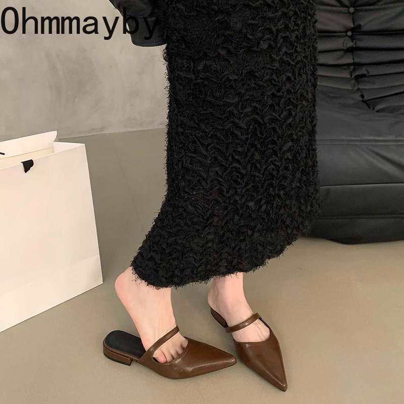 Pantofole da donna Muels a pun - Summer Clothing Accessories recensione e prezzo