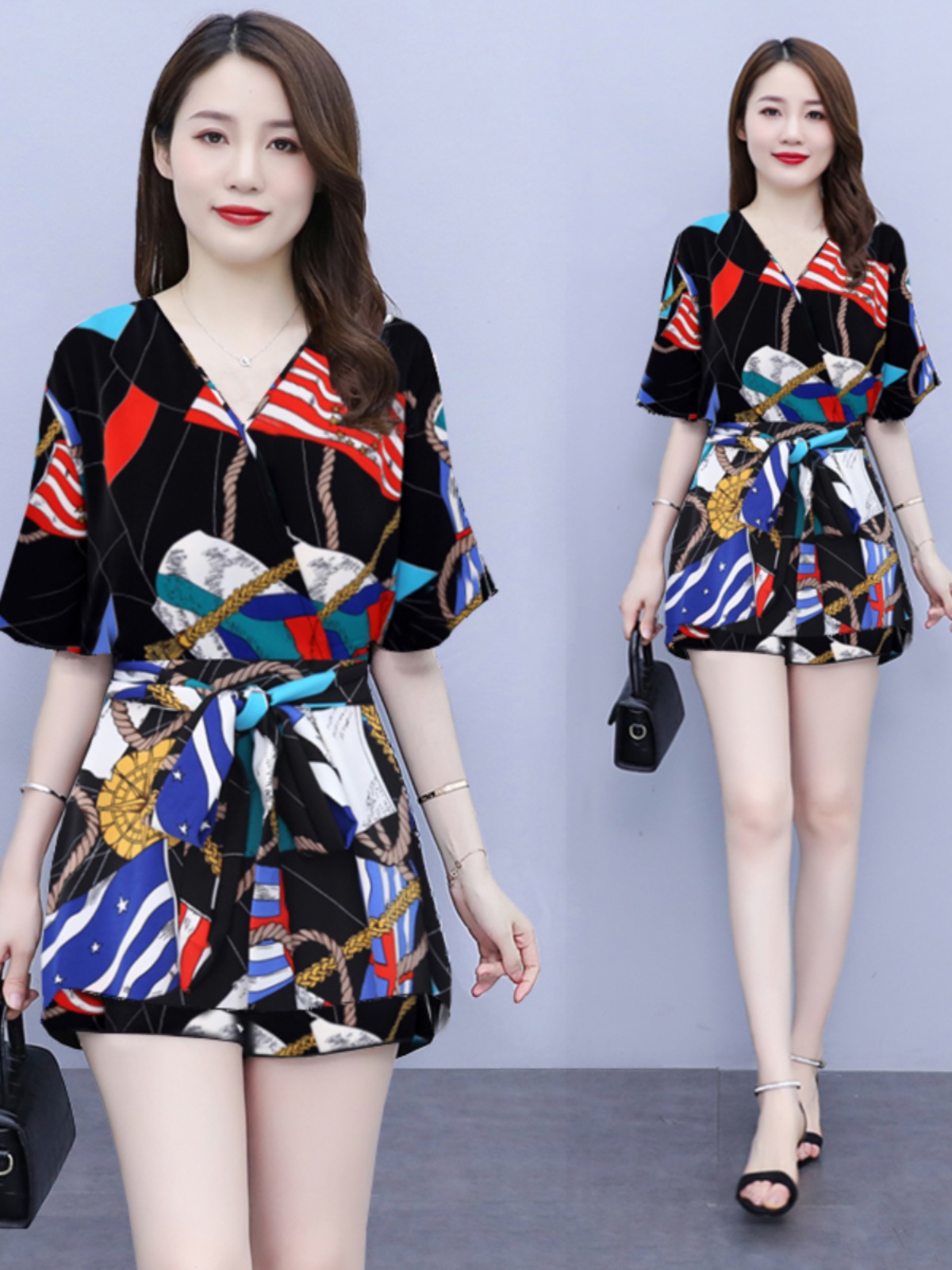 Completo Estivo alla Moda per  - Summer Clothing Accessories recensione e prezzo