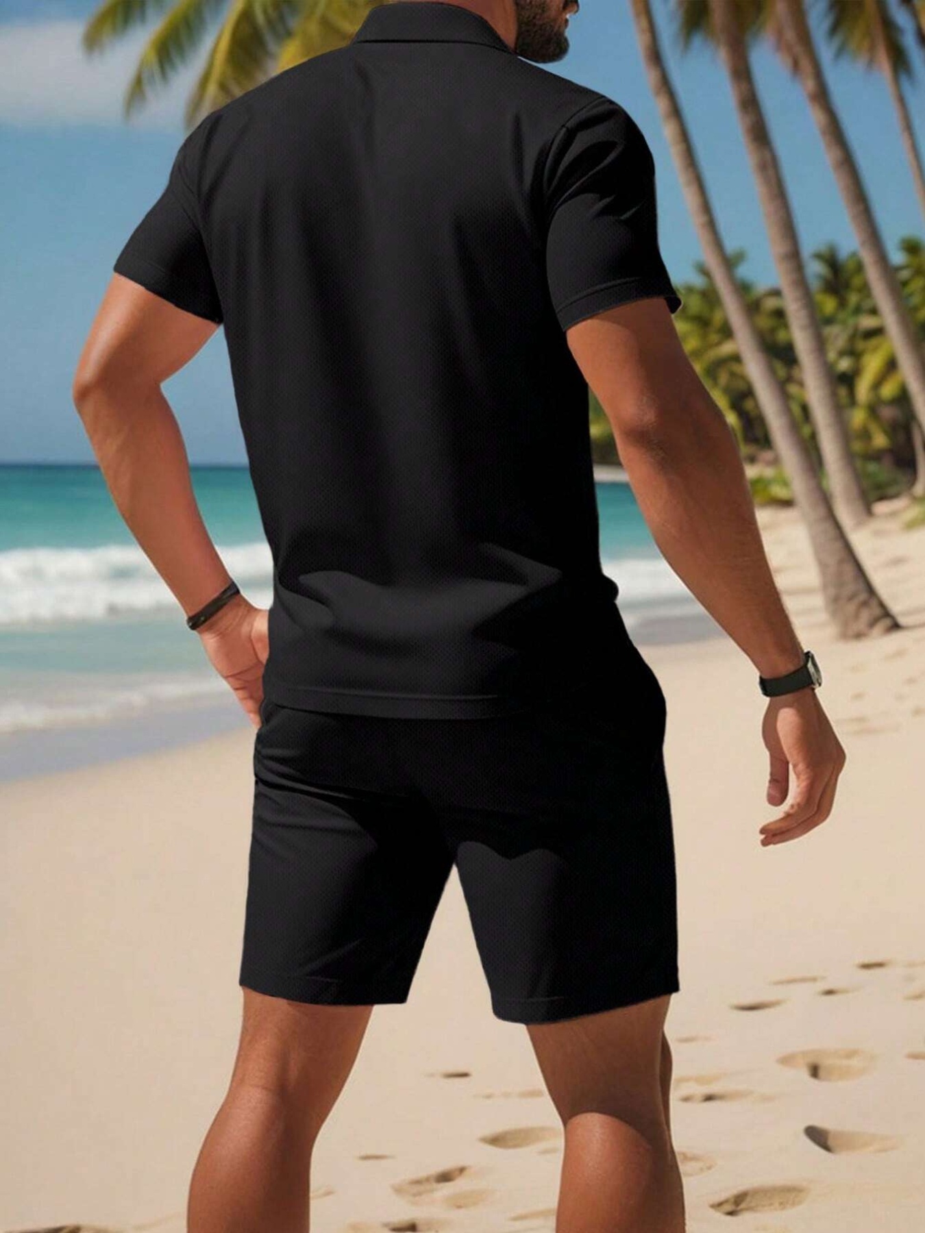 Completo Polo Uomo Estivo 2026 - Summer Clothing Design recensione e prezzo