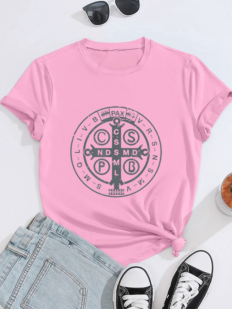 Medaglia religiosa cattolica d - Summer Clothing For 60 Year Old Woman recensione e prezzo