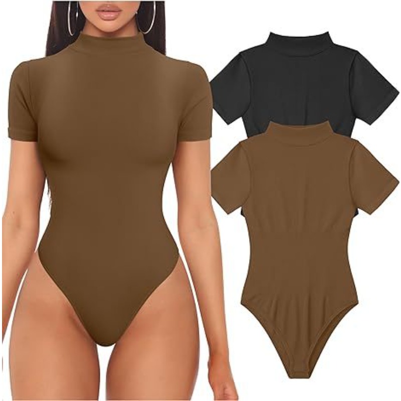Dolcevita a maniche corte Body - Summer Clothing Capsule recensione e prezzo