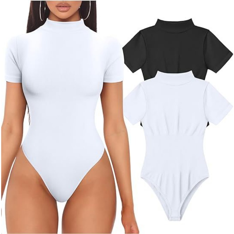 Dolcevita a maniche corte Body - Summer Clothing Capsule recensione e prezzo