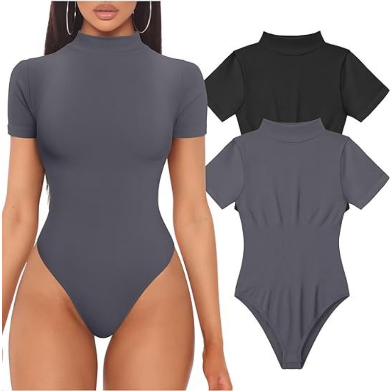 Dolcevita a maniche corte Body - Summer Clothing Capsule recensione e prezzo