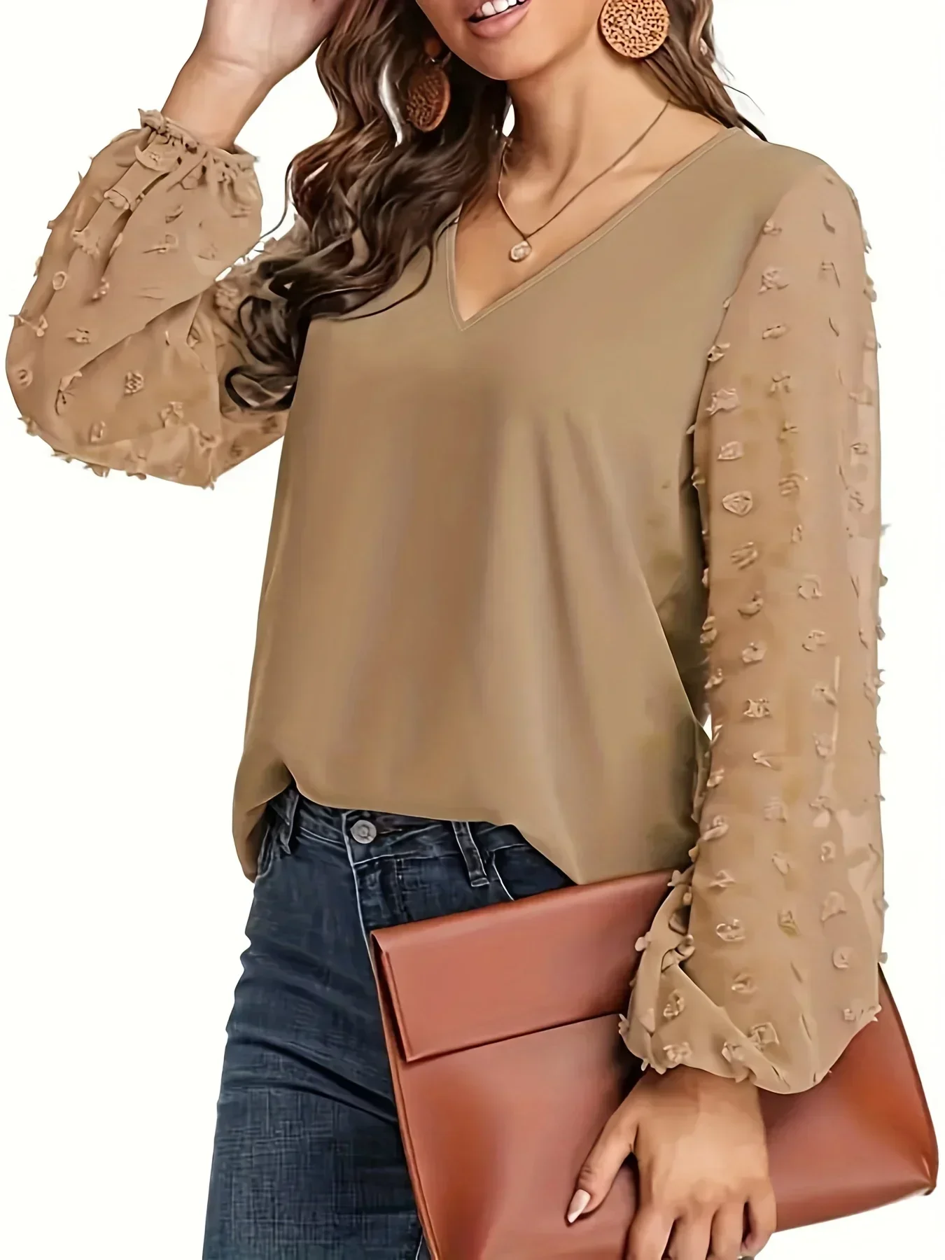 Camicia da donna taglie forti  - Summer Clothing For Plus Size Women recensione e prezzo