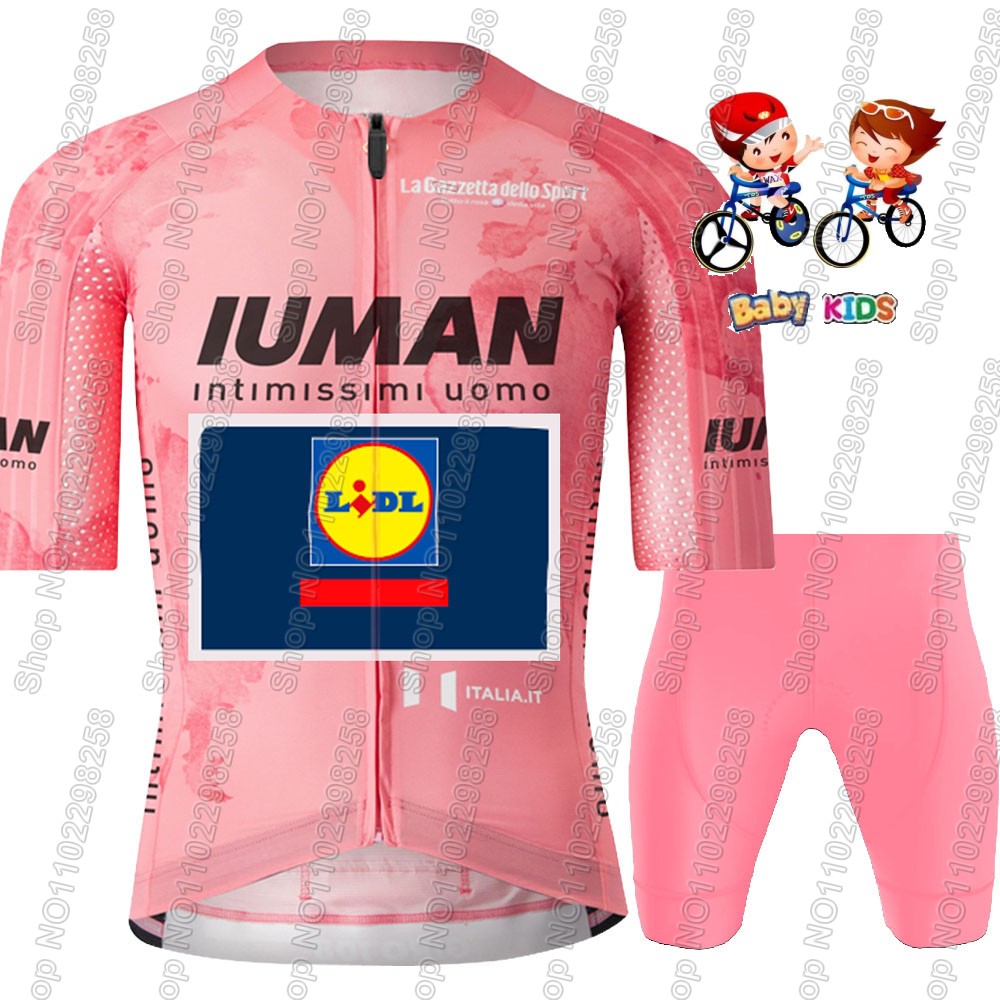 2025 Maglia da ciclismo per ba - Summer Clothing Kids Sale recensione e prezzo