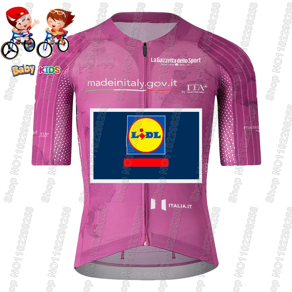 2025 Maglia da ciclismo per ba - Summer Clothing Kids Sale recensione e prezzo