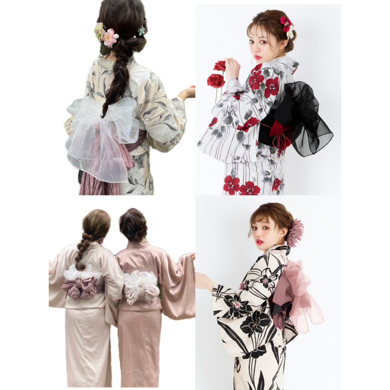 Cintura per Kimono Estivo, Acc - Summer Clothing Accessories recensione e prezzo