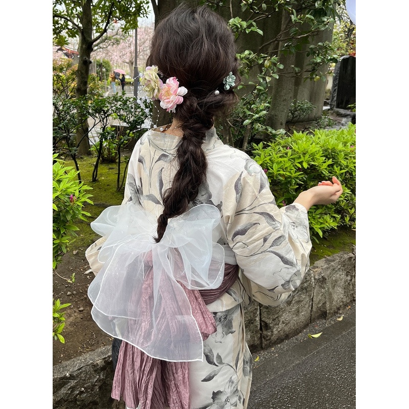 Cintura per Kimono Estivo, Acc - Summer Clothing Accessories recensione e prezzo
