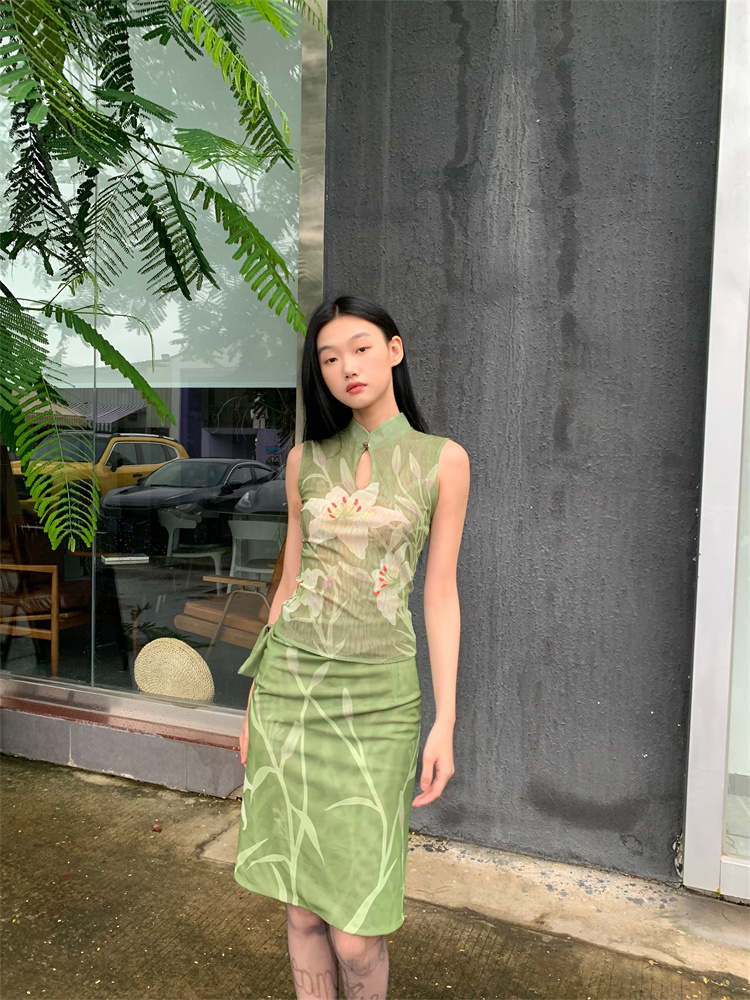 CHEERART Set due pezzi per don - Summer Clothing Capsule recensione e prezzo