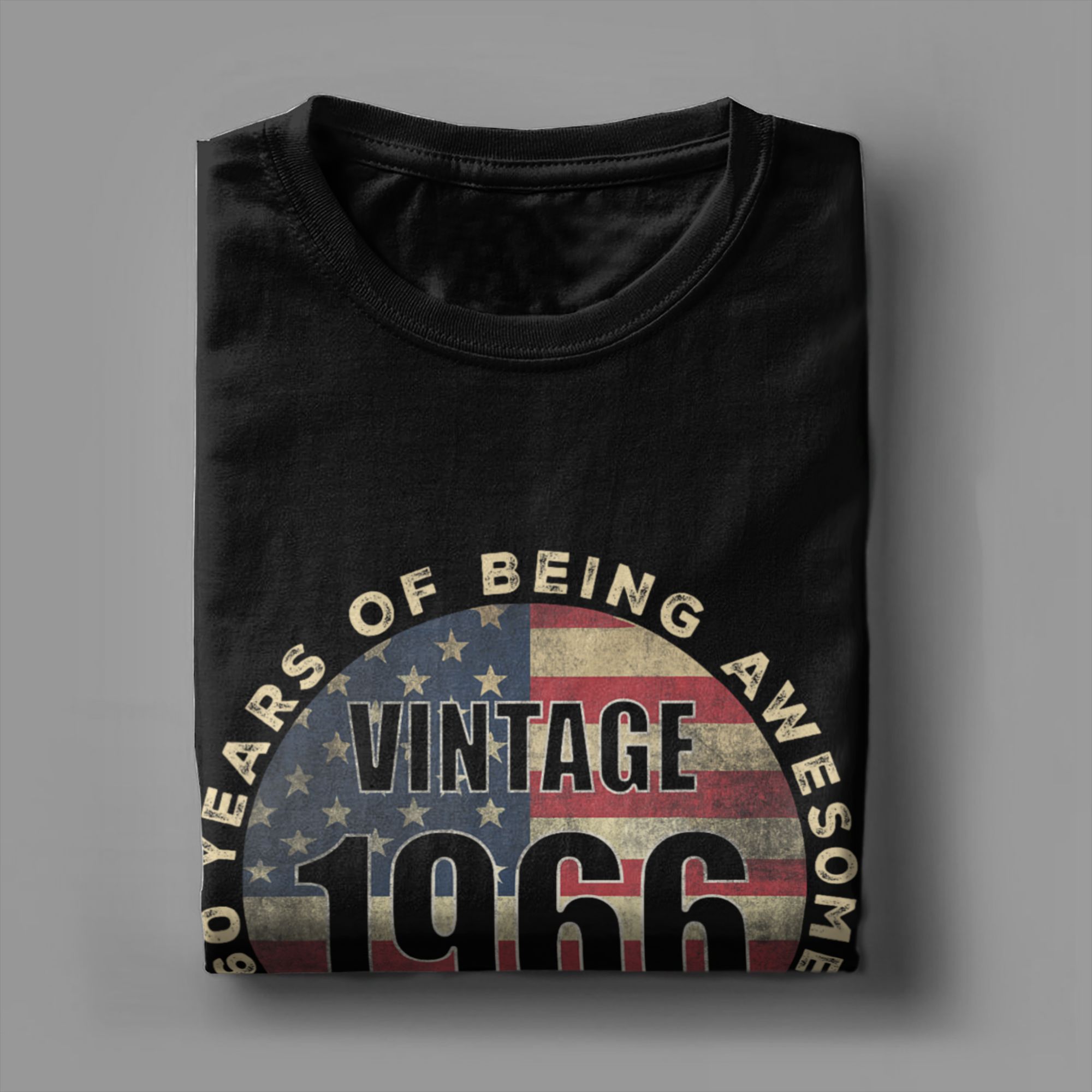 T-shirt vintage del 1966 per i - Summer Clothing For 60 Year Old Woman recensione e prezzo