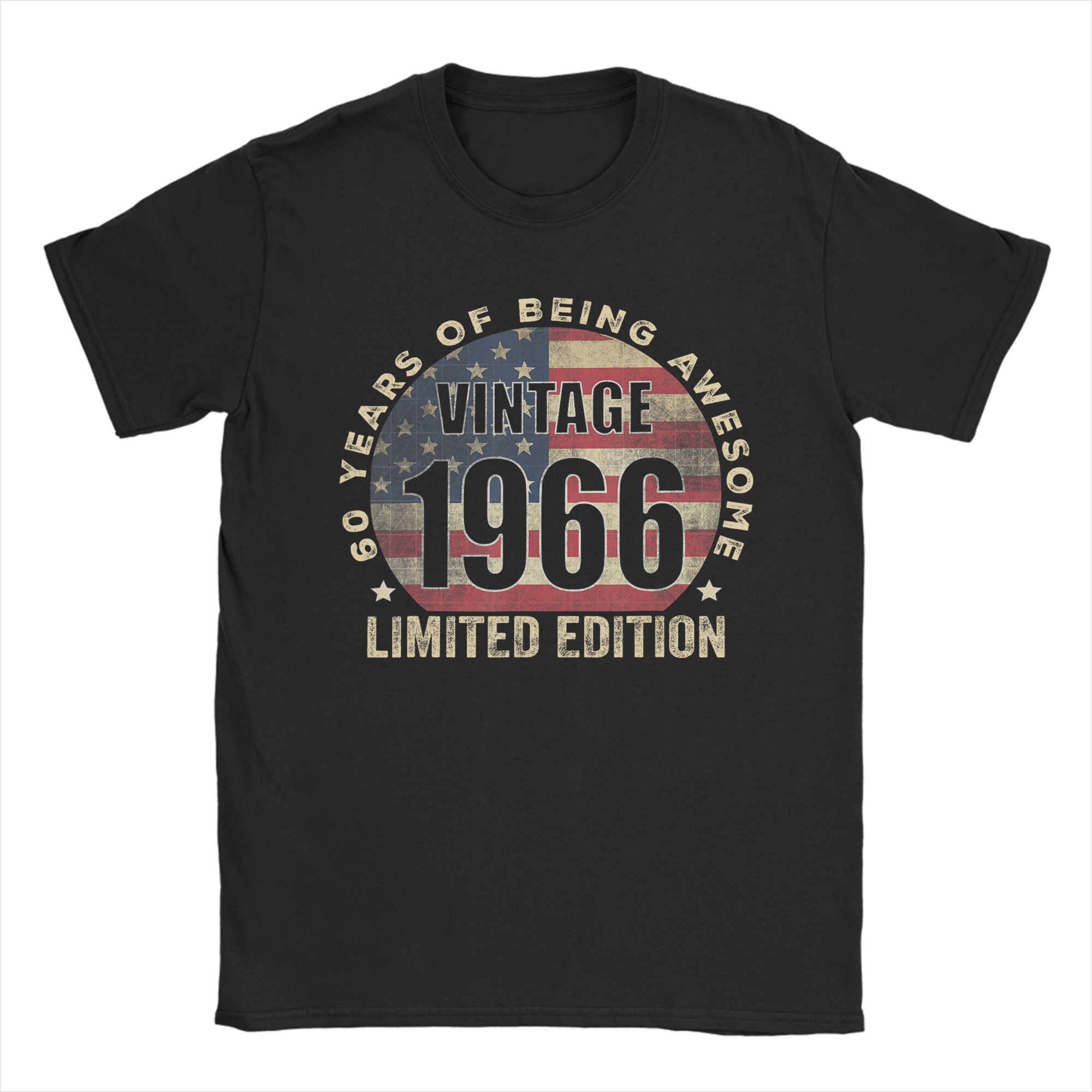 T-shirt vintage del 1966 per i - Summer Clothing For 60 Year Old Woman recensione e prezzo