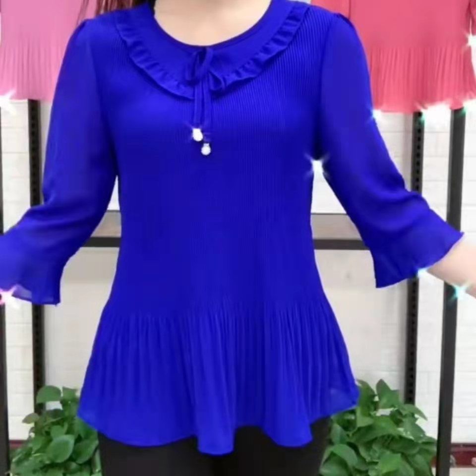 Nuova Camicia Autunnale con Co - Summer Clothing For 60 Year Old Woman recensione e prezzo