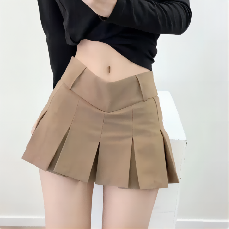 Nuova gonna corta estiva da do - Summer Clothing For 60 Year Old Woman recensione e prezzo
