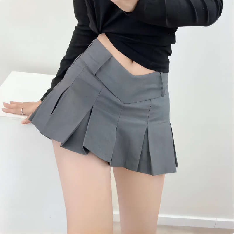 Nuova gonna corta estiva da do - Summer Clothing For 60 Year Old Woman recensione e prezzo