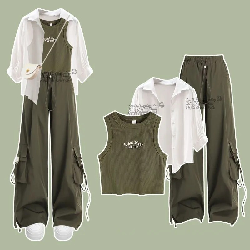 Completo 3 Pezzi Primavera Est - Summer Clothing For Girls recensione e prezzo