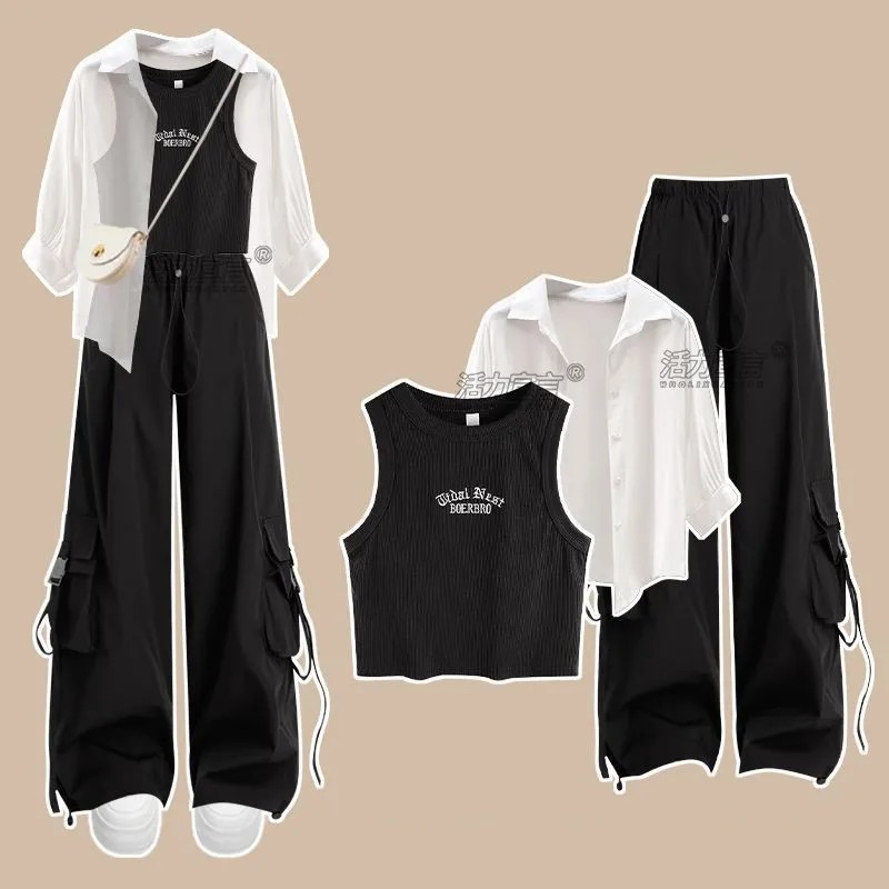 Completo 3 Pezzi Primavera Est - Summer Clothing For Girls recensione e prezzo