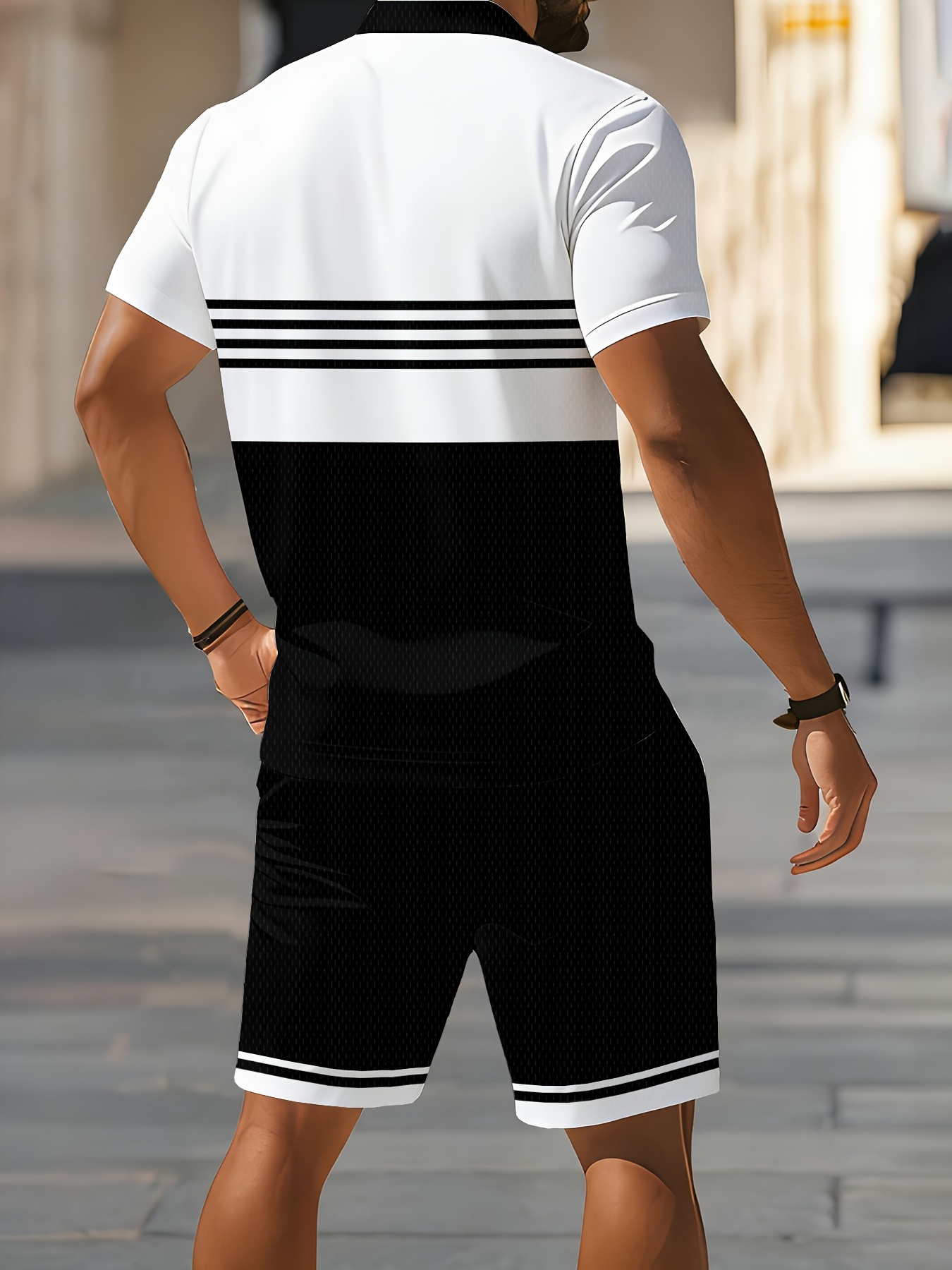 Completo Polo Uomo Estivo 2026 - Summer Clothing Design recensione e prezzo