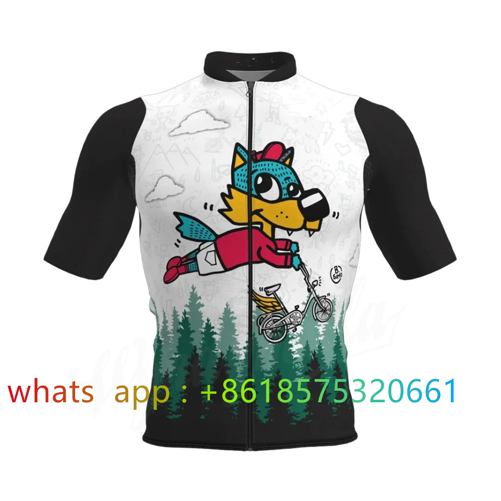 New Kid Cycling Jersey Summer  - Summer Clothing Kids Sale recensione e prezzo