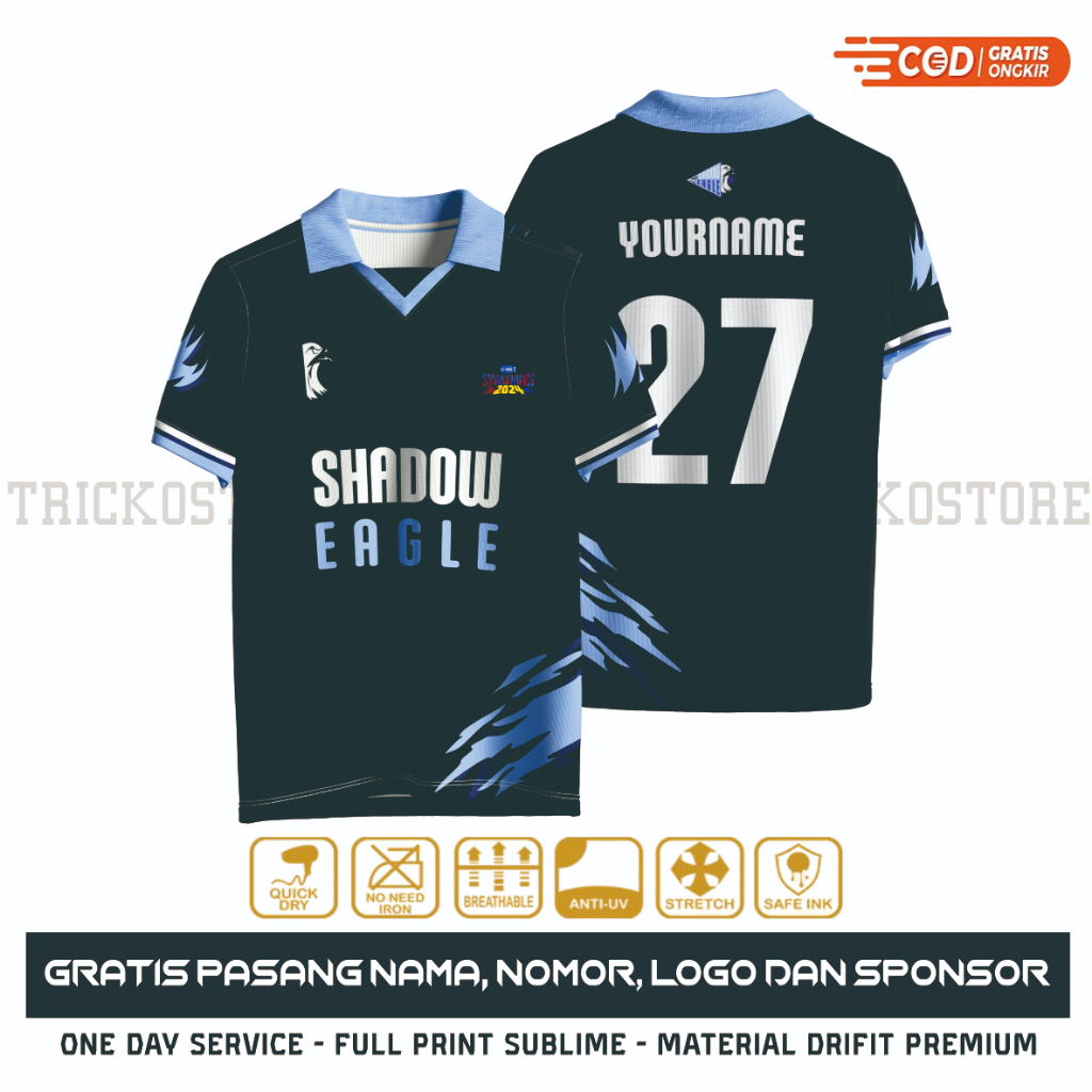 Maglia GMMTV LIGHTNING CHEETAH - Summer Clothing Names recensione e prezzo