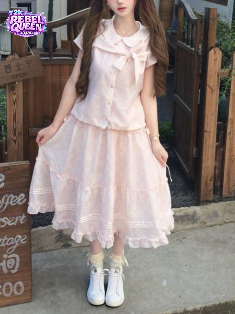 Set Estivo Giapponese Vintage  - Summer Clothing Capsule recensione e prezzo