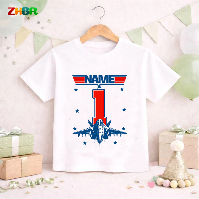Magliette per Compleanno Famil - Summer Clothing Names recensione e prezzo