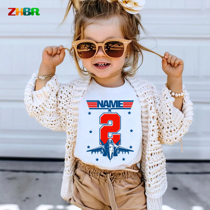 Magliette per Compleanno Famil - Summer Clothing Names recensione e prezzo