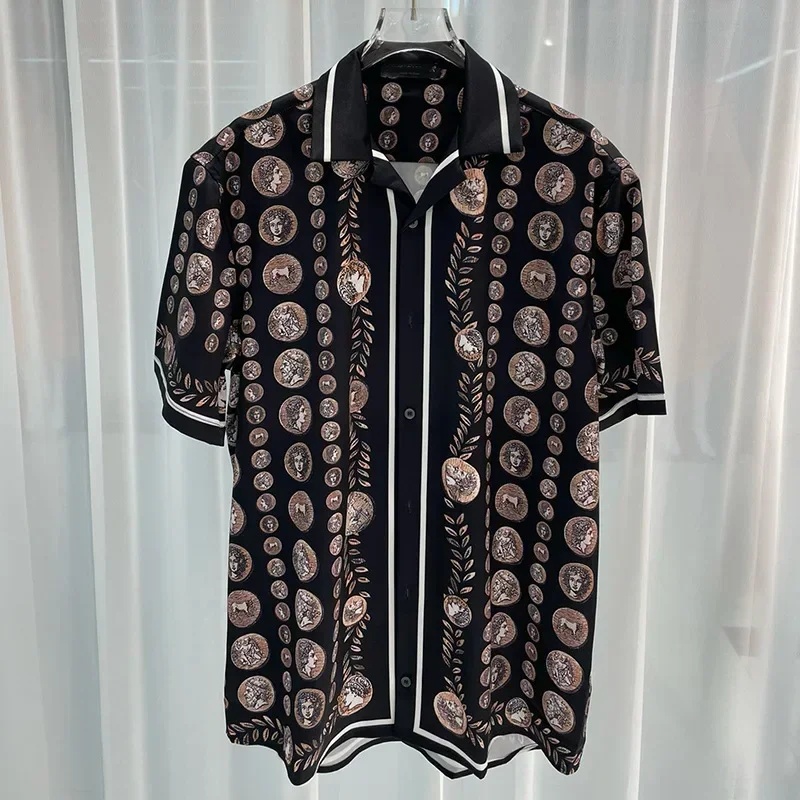 Completo Camicia Uomo Royal Lu - Summer Clothing Sets recensione e prezzo